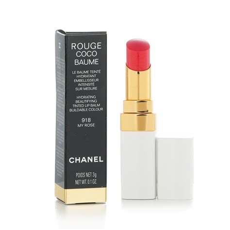 chanel rouge baume pink delight|918 ROUGE COCO BAUME Hydrating Beautifying Tinted Lip.